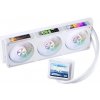 Jonsbo TF3-360SCB AiO Vodné Chladenie 360 mm IPS Displej – Biely