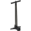 LEZYNE Pumpa nožná Macro Floor Drive Digital DV - lesklá čierna