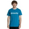 Meatfly MF Logo Funky Blue XXL