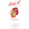 Lick-it Champagne & Strawberry 50 ml