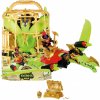 Cobi Sada figúrok Treasure X Dino Gold Pterodactyl