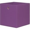 Úložný box Alfa, fialová