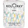 KOLORKY DAY - Štetce, XL 12-16 kg ( 17 ks )