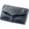 deuter Wash Bag II Black Veľkosť: OneSize hygienická taštička