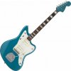 Fender MIJ Traditional Late 60s Jazzmaster RW Ocean Turquoise Metallic Elektrická gitara