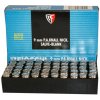 Fiocchi Startovací náboje 9mm pistole 50ks Fiocchi