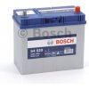 Autobatéria BOSCH S4 12V, 45Ah 330A - 0092S40200