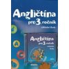 Angličtina pro 3. ročník základní školy Učebnice + CD - Pavol Tarábek, M. Mičánková, D. Kolářová