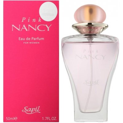 Sapil Pink Nancy parfumovaná voda pre ženy 50 ml
