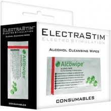 Electrastim Sterile Cleaning Sachets Pack 10 Pcs Obrúsky