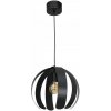 Luminex | Luster na lanku SINGLE 1xE27/60W/230V | LU3161