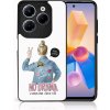 VSETKONAMOBIL 85635 MY ART Ochranný kryt pre Infinix Hot 40 / Hot 40 Pro NO DRAMA (138)