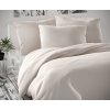 Kvalitex Saténové francúzske obliečky LUXURY COLLECTION biele 1 + 2, 220x200, 70x90cm