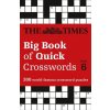 The Times Big Book of Quick Crosswords 6 - The Times Mind Games