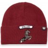 Zimná čiapka GOORIN BROS. Stallion burgundy