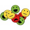 Legamaster magnety Emoticon s priemerom 50 mm mix 6 ks