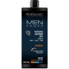 4ORGANIC MEN POWER ENERGY PRÍRODNÝ SPRCHOVÝ GÉL 3v1 SUPERSIZE 500ml