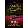 Opona - Agatha Christie