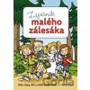 Zápisník malého zálesáka - Zdeněk Chval, Martina Honzů, Martina Procházková