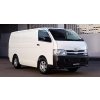 Priečniky Thule Evo Toyota HiAce Van 2007-2012 s pevnými bodmi