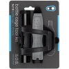 Crankbrothers Multitool S.O.S. BC17 Bottle Cage Tool Kit black