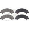 Sada brzdových platničiek kotúčovej brzdy A.B.S. 37713