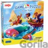 Hra a Puzzle 2v1 Morský vír - Haba