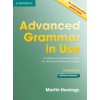 Advanced Grammar in Use Book without Answers