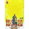HUNTER X HUNTER 29 (TOGASHI,YOSIHIRO)(Brožovaná)