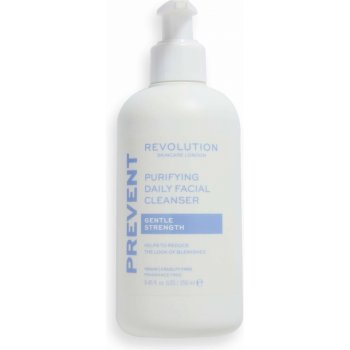 Revolution Skincare Purifying Daily Niacinamide čistiaci gél 250 ml