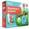 Rozmotaj si jazýček + elektronická ceruzka ALBI - interaktívna hovoriaca knižka (Kúzelné čítanie) - autor neuvedený