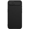 Nillkin CamShield PRO Magnetic Zadní Kryt pre Apple iPhone 16e Black