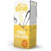 Doktor Sirup kalciový príchuť PINA COLADA