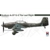 Hobby 2000 Junkers Ju-87 G-2 The Last Flight 1/72