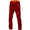 Dynafit MERCURY 2 DST M PNT red dahlia XL; Červená kalhoty