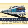 Elektrické jednotky řady EM 488.0/460 - Jiří Caska