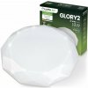 LED stropné svietidlo nástenné 18W IP44 okrúhle GLORY 2 Diamant 33cm LUMILED