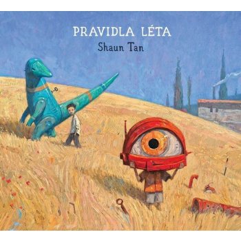 Pravidla léta - Shaun Tan