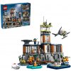Polícia a väzenie na ostrove 60419 LEGO (60419 Police Prison Island)