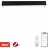 Immax NEO 07074-90 LED prisadené stropné svietidlo CANTO | 50W integrovaný LED zdroj | 4220lm | 3000-6000K