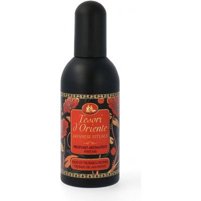 Tesori d'Oriente Japanese Rituals parfumovaná voda dámska 100 ml