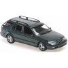 1:43 SAAB 9-5 BREAK - 1999 - DARK GREEN METALLIC