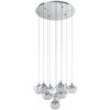 Eglo | Eglo 39527 - LED Stmievateľný luster na lanku MIOGLIA 10xLED/3,1W/230V | EG39527