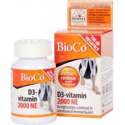 bioco d3 vitamin