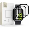 TECH-PROTECT Hybrid Fit+ 2 ks Xiaomi Redmi Watch 5 čierne ochranné sklo (5906302361809)