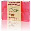 Aroma Essence Hand made prírodné glycerínové mydlo rose 60 g