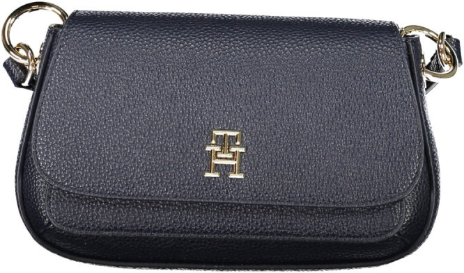 Tommy Hilfiger fantastická dámska kabelka 23X12X6cm Modrá