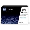 CF289X Laserový toner do tlačiarní Enterprise M507, MFP M528, HP 89X, čierna, 10k