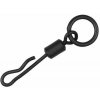 JRC Obratlík Contact Quick Change Ring Swivel veľ. 8
