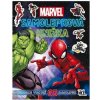 Jiri Models Samolepková knížka Marvel